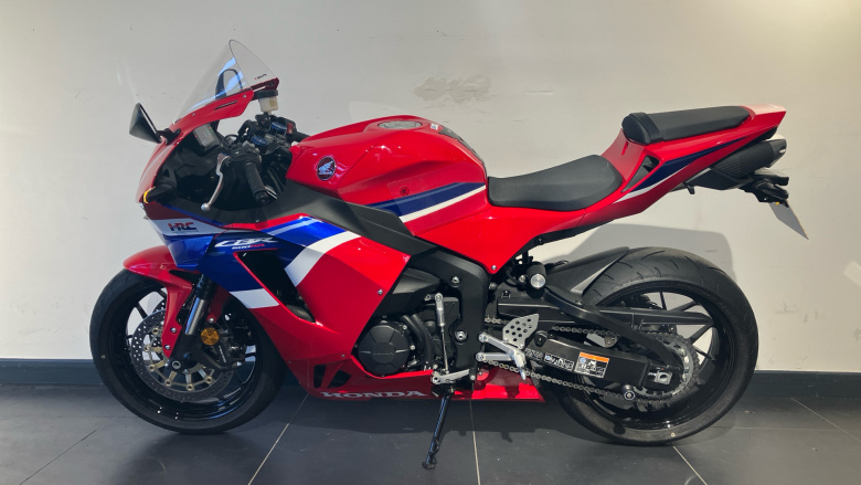 Honda CBR600RR (24MY)